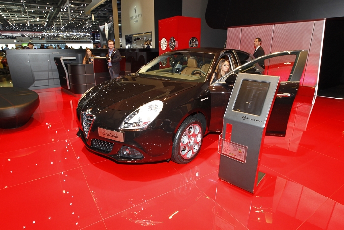 Salon auto Geneve 2012 - Alfa Romeo - 059